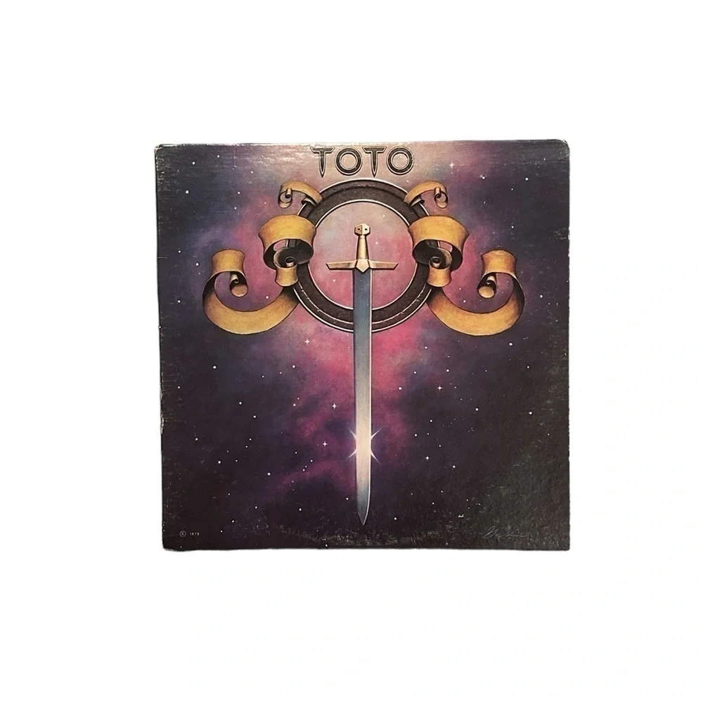 Toto - Toto (Vinyl LP)
